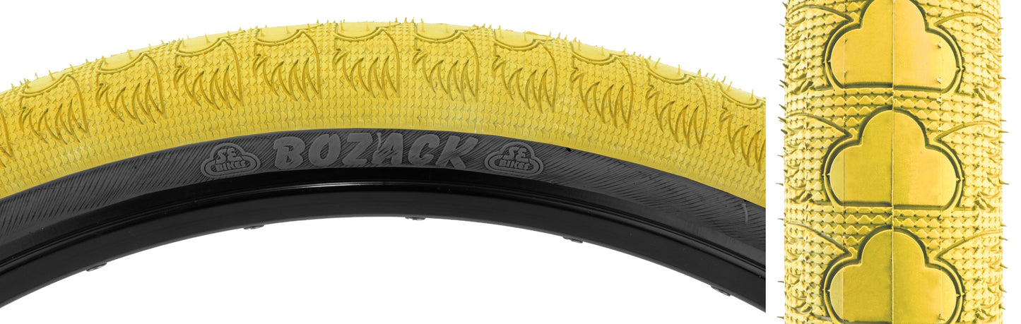 Se Bikes Bozack Tire
