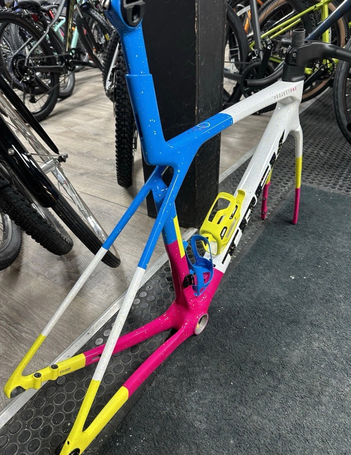 Trek Madone SLR 9.9 Femmes Frameset