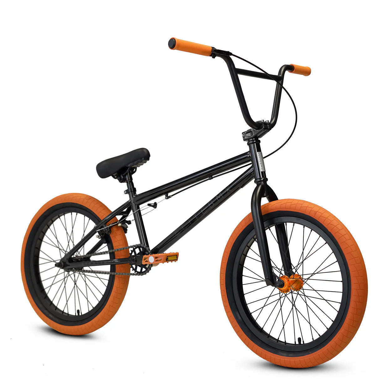 Elite Stealth 20" BMX Bike
