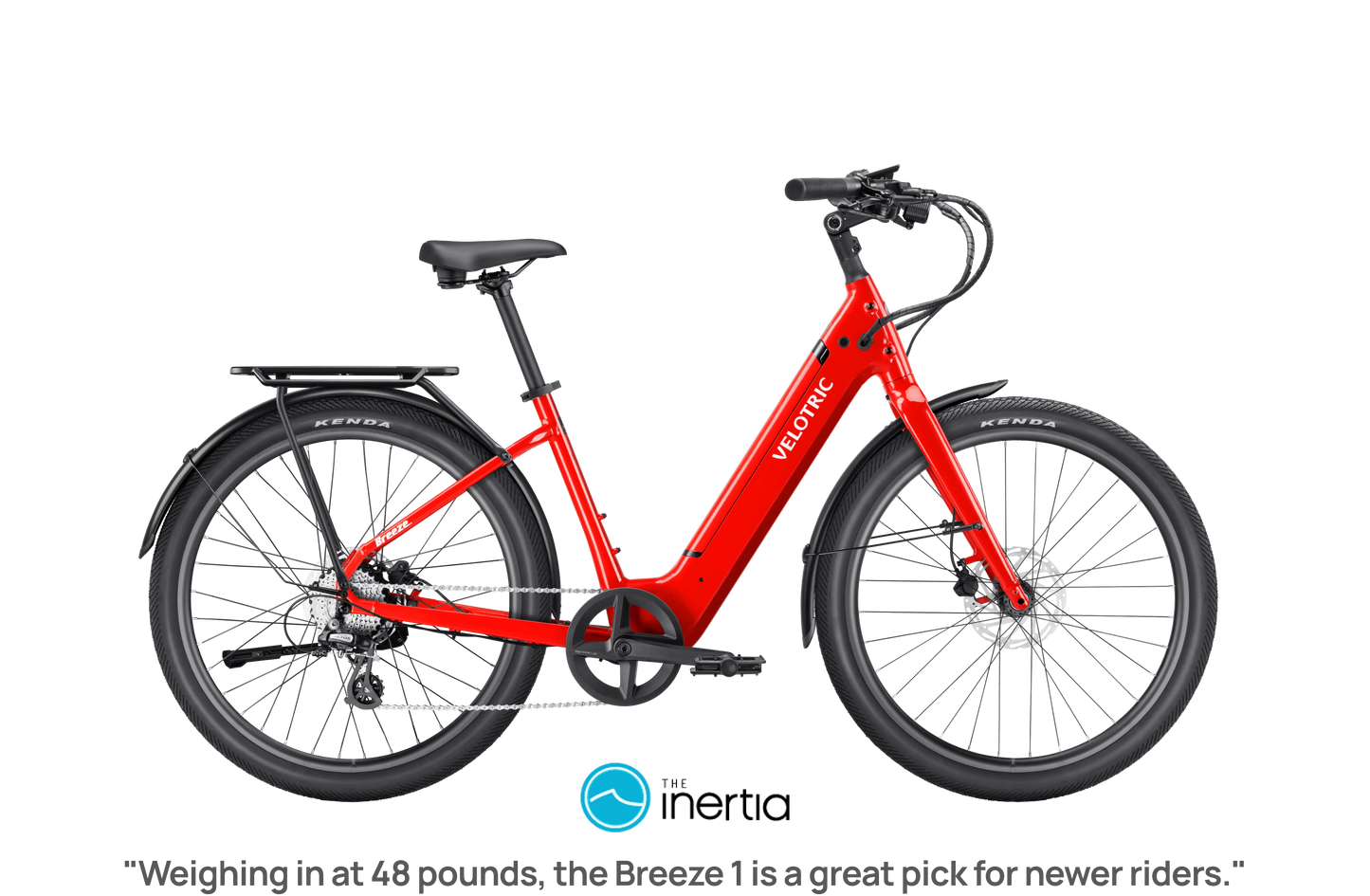 Velotric Breeze 1