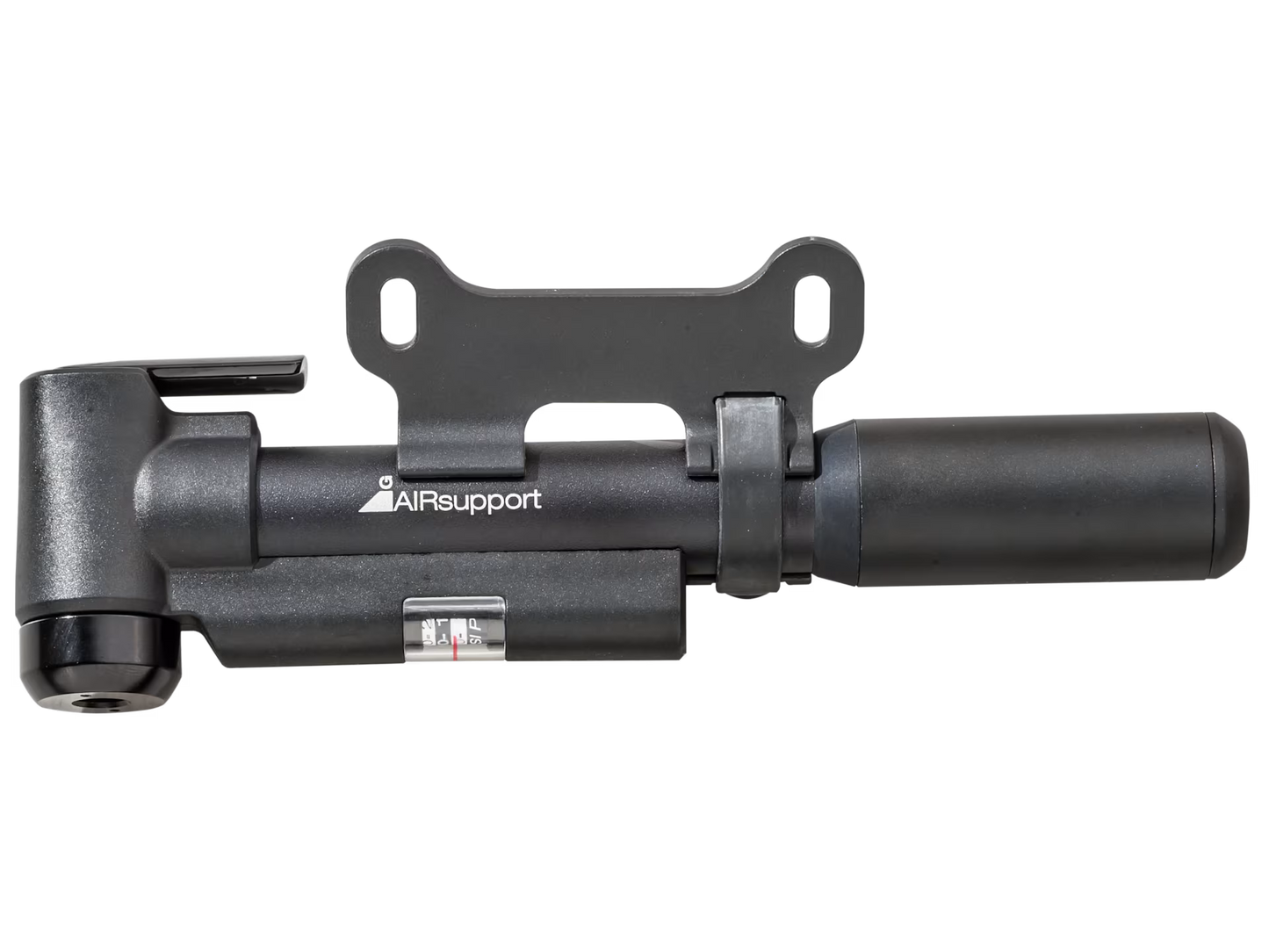 Bontrager Air Support Pump w/Gauge