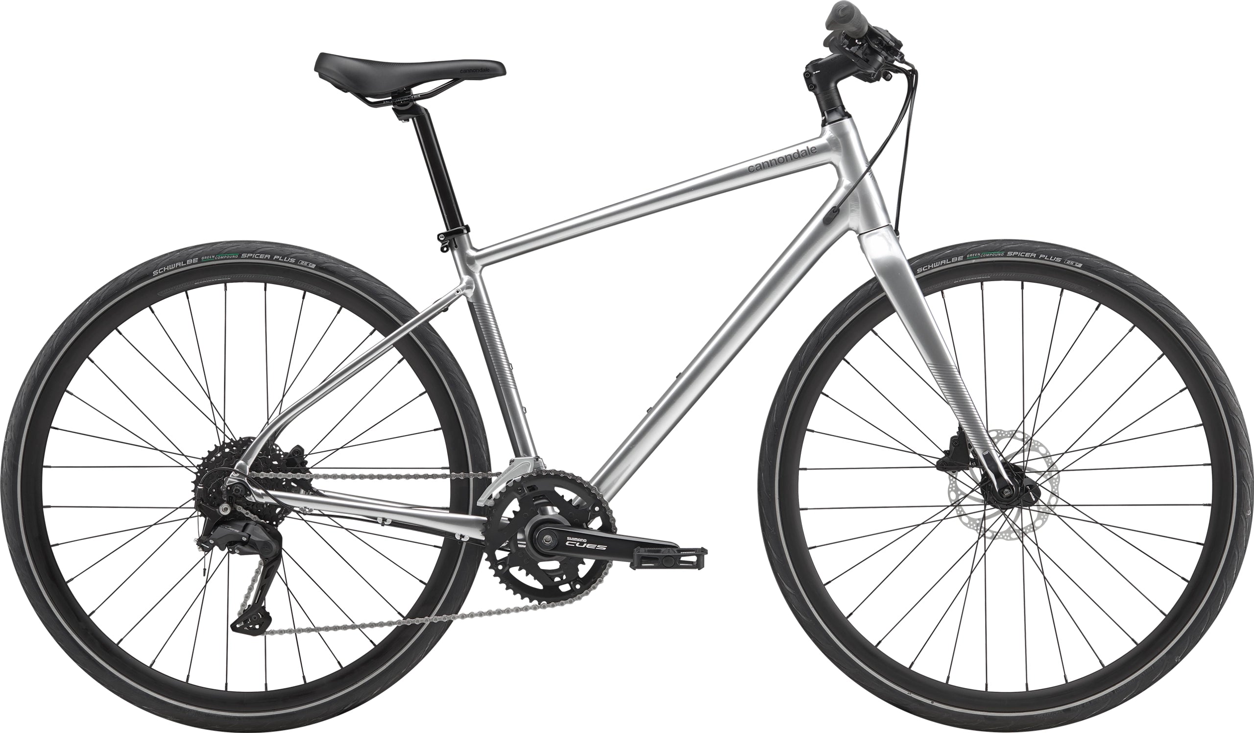 【引取限定】Canondale Quick3 SIZE/S Quick 3 Remixte | Hybrid Bikes | Cannondale