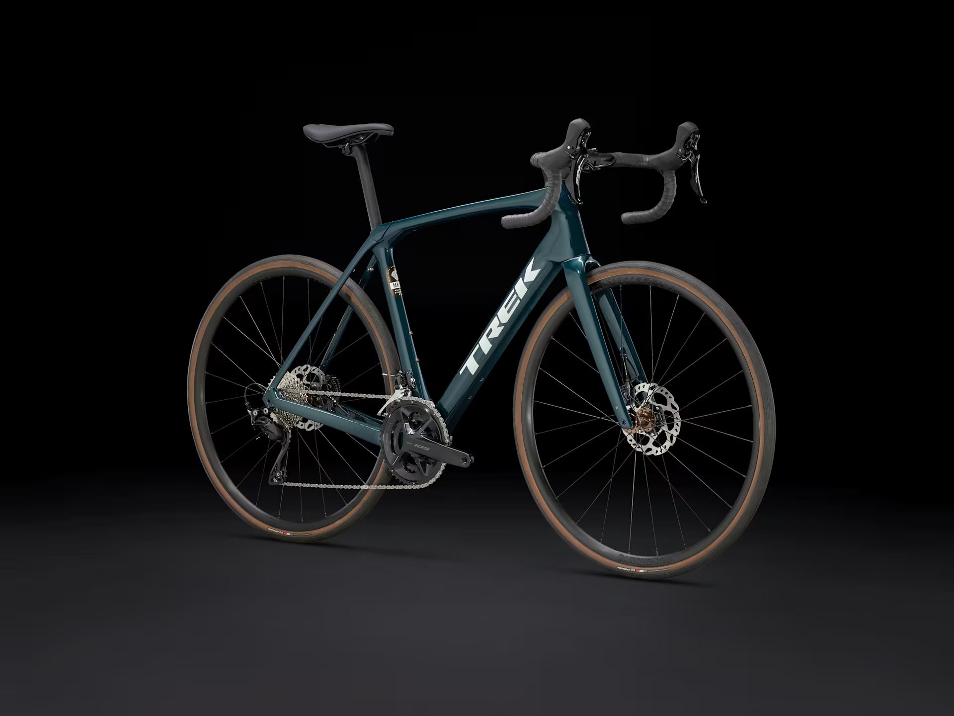 Trek Domane SL5 – Bennett's Bicycles