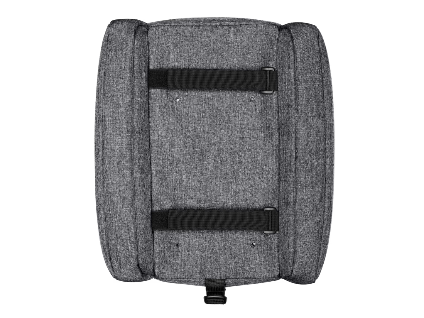 Electra Charcoal Trunk Rear Rack Bag