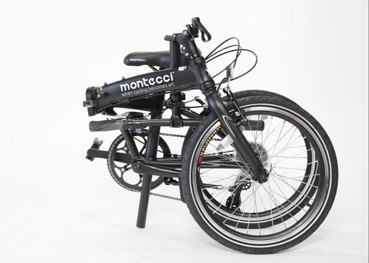Montecci Folding Bike