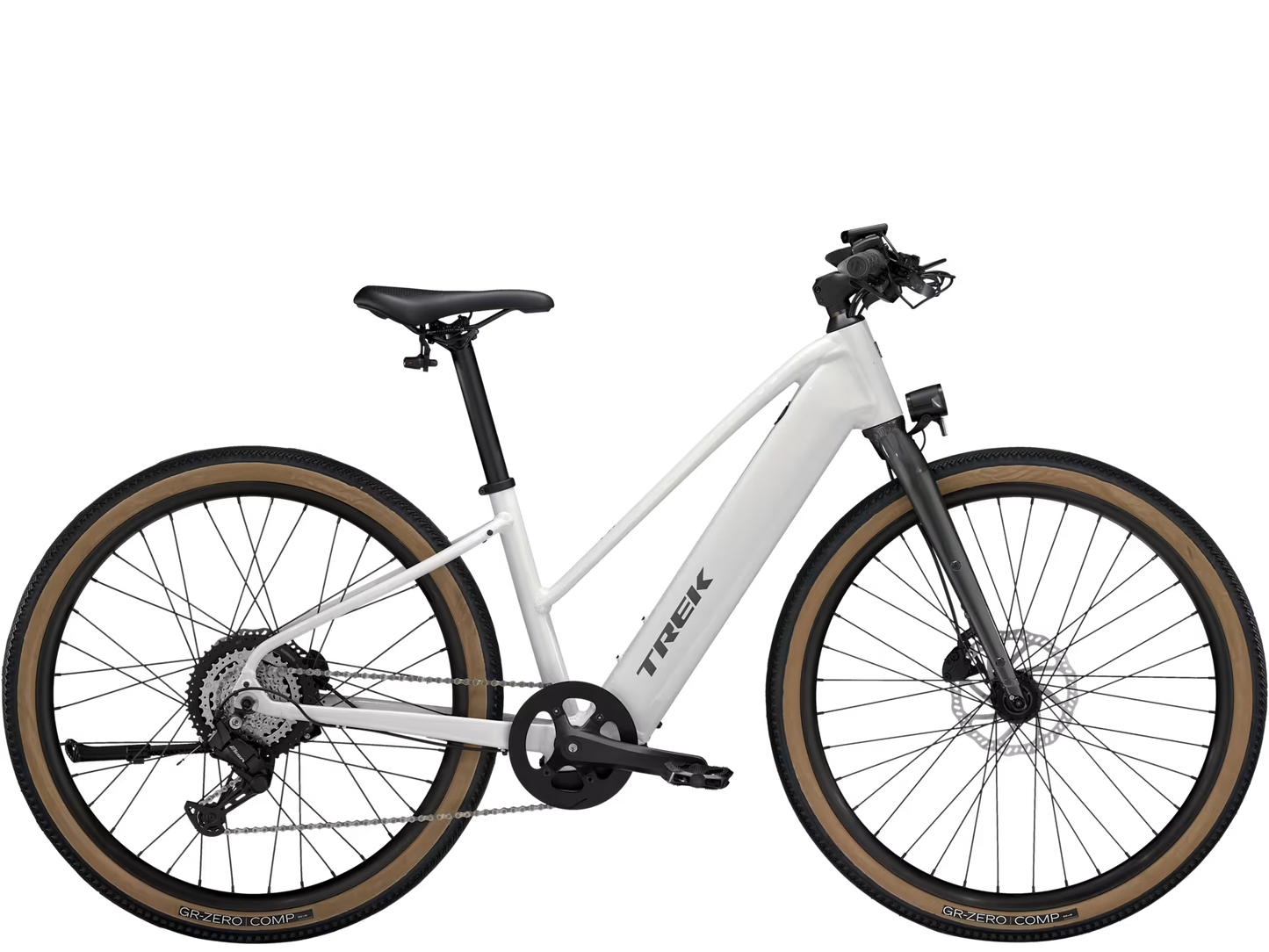 Trek FX+ 1S All Road