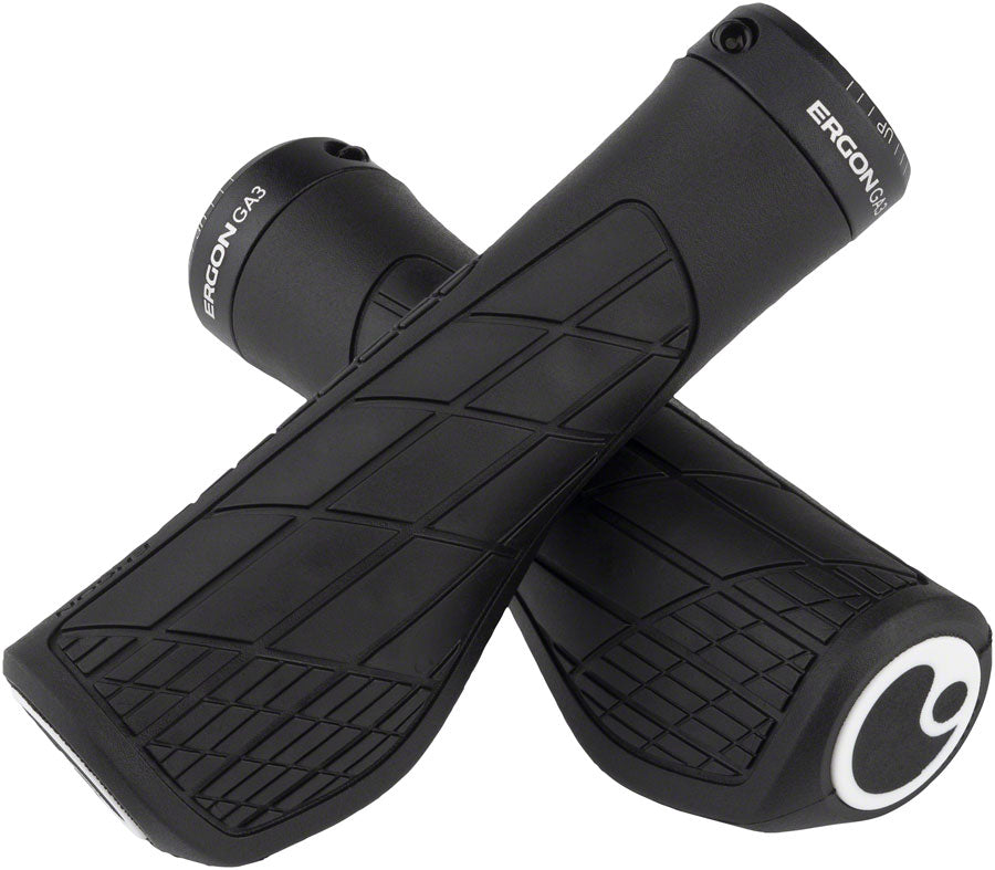 Ergon GA3 Grips Lock-On Large