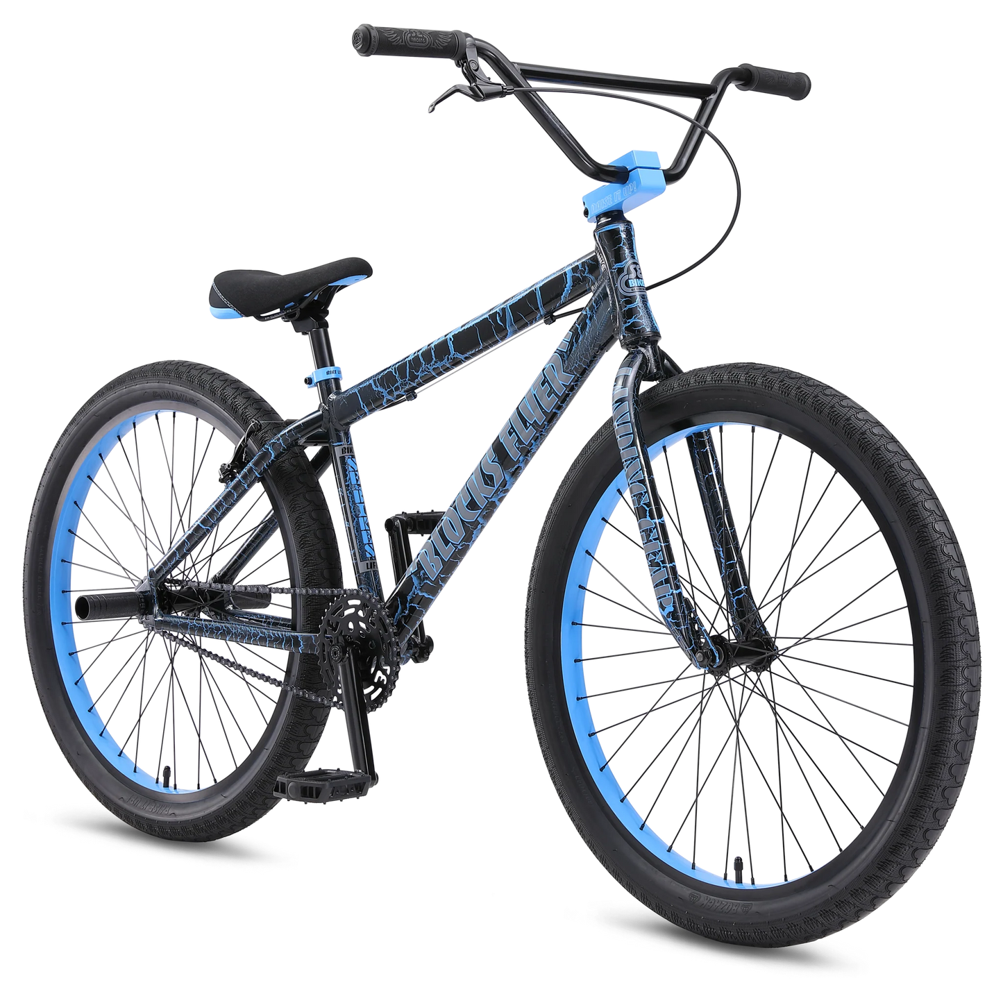SE Bikes Blocks Flyer