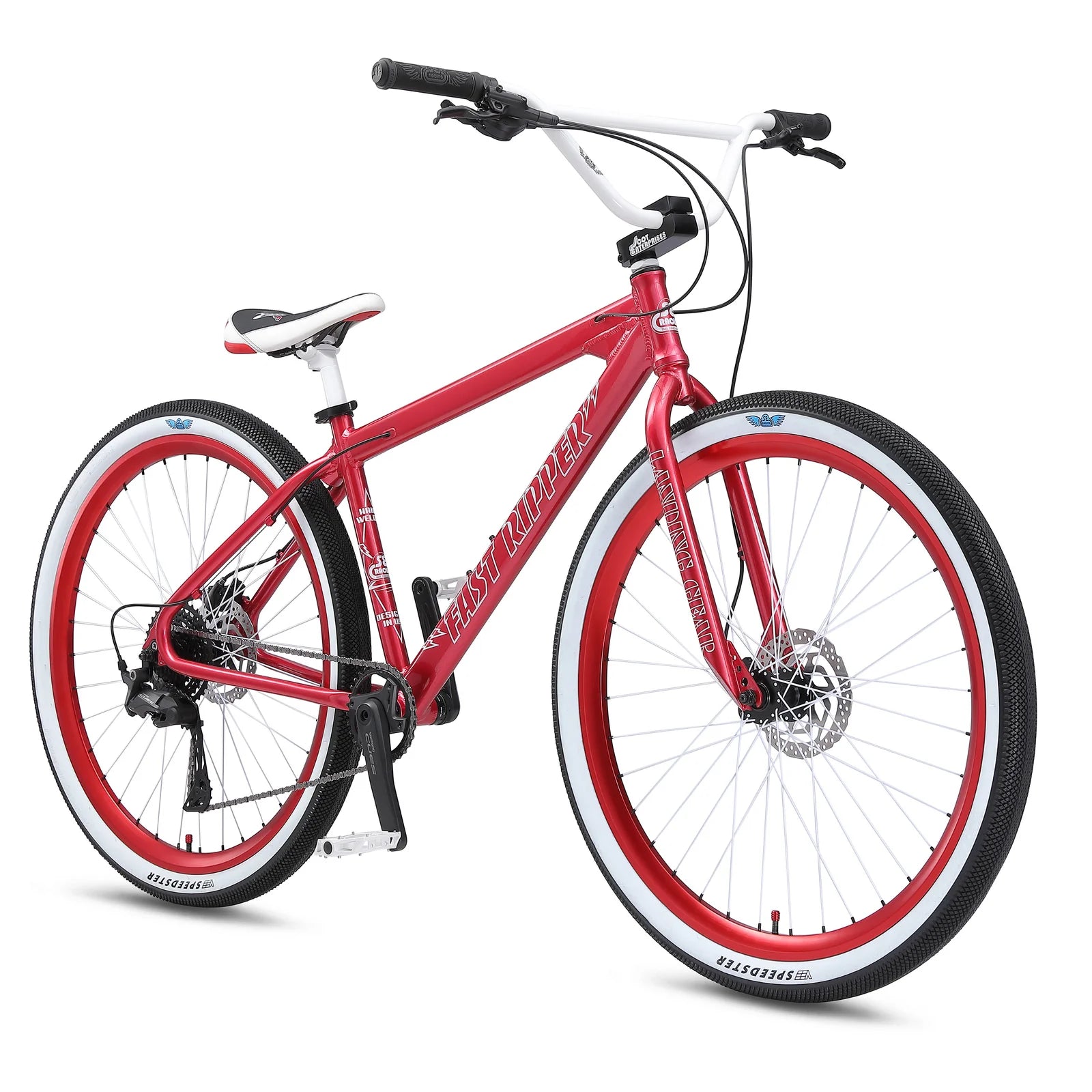 serious crossbike Se BIkes Fast Ripper 29" – Bennett's Bicycles