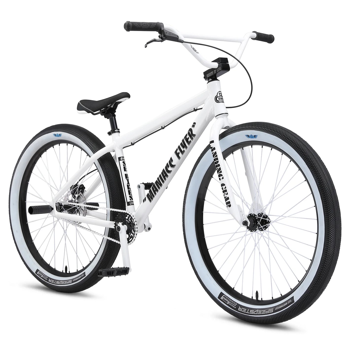 Se Bikes Maniacc Flyer