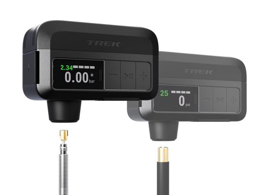 Trek Air Rush Electric Pump