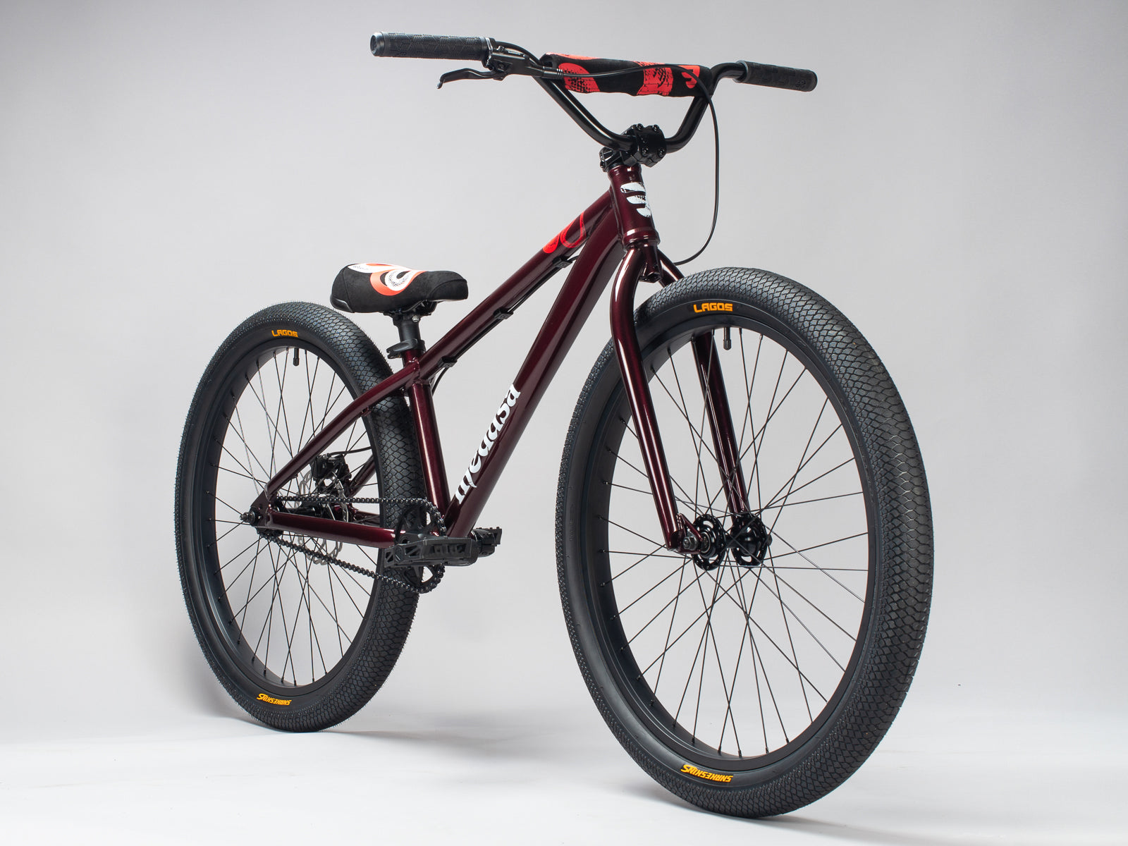 Mafia Medusa V2 – Bennett's Bicycles