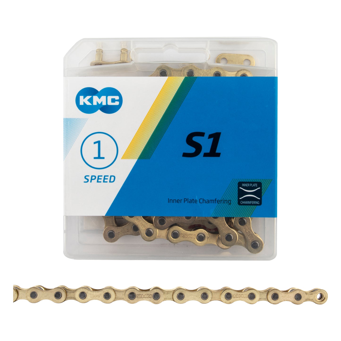 KMC S1 Chain