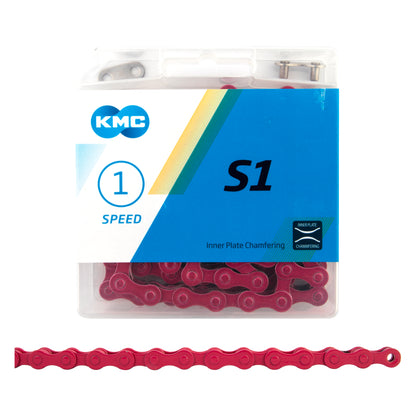 KMC S1 Chain