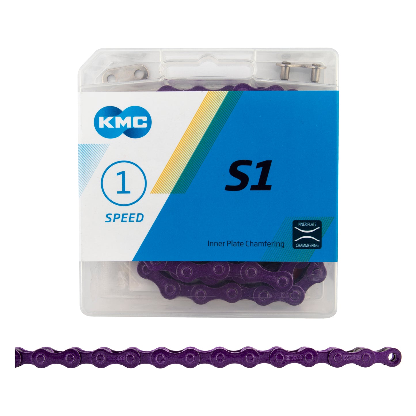 KMC S1 Chain