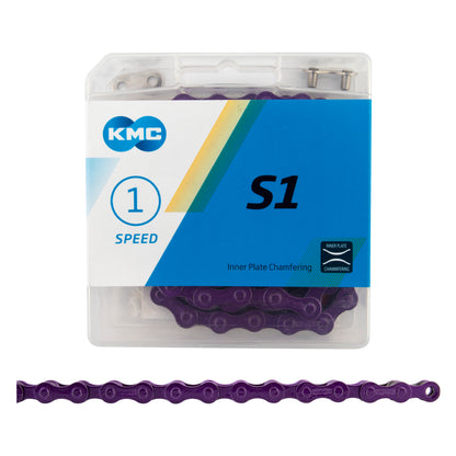 KMC S1 Chain