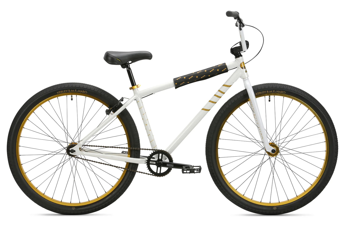 Haro B.M.F Pearl White 29"
