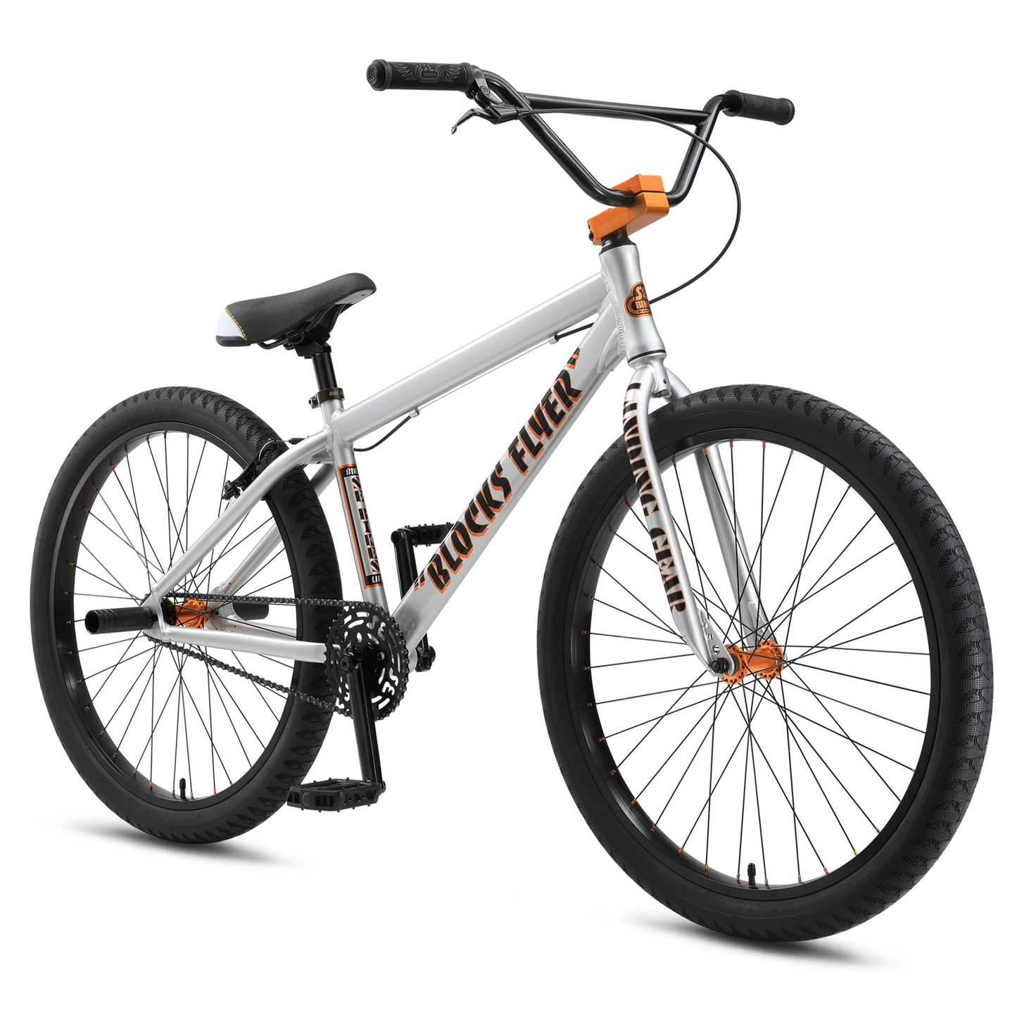SE Bikes Blocks Flyer