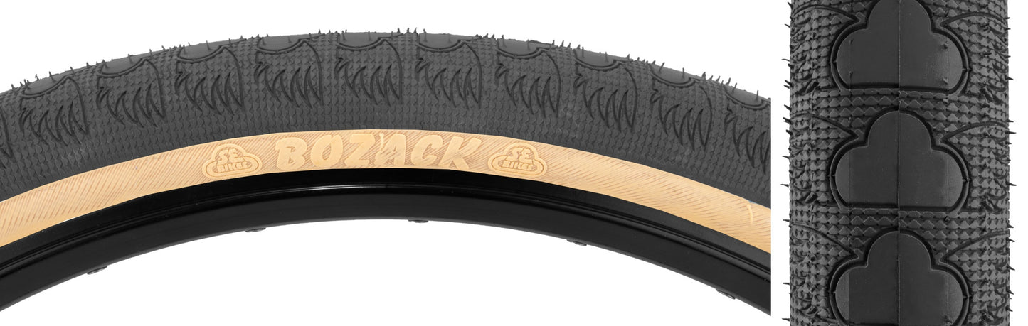 Se Bikes Bozack Tire