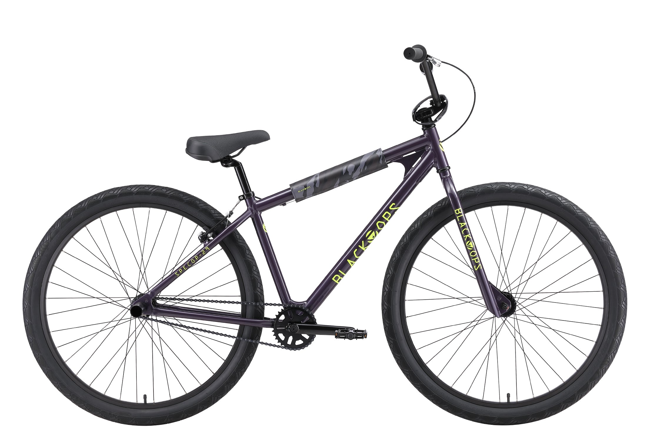 Big Wheel BMX Bikes - Large Wheel BMX Bicycles | Bennett's
