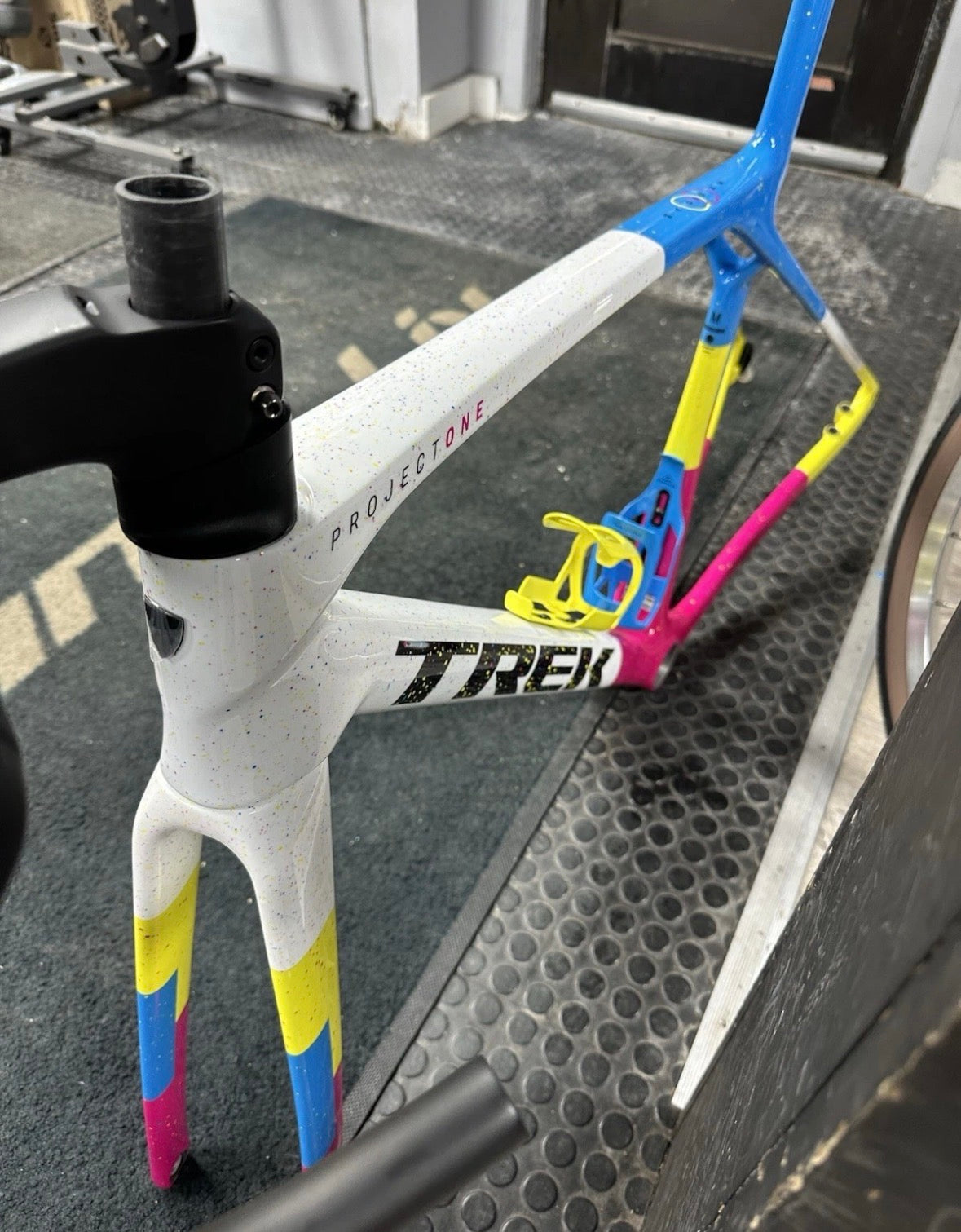 Trek Madone SLR 9.9 Femmes Frameset