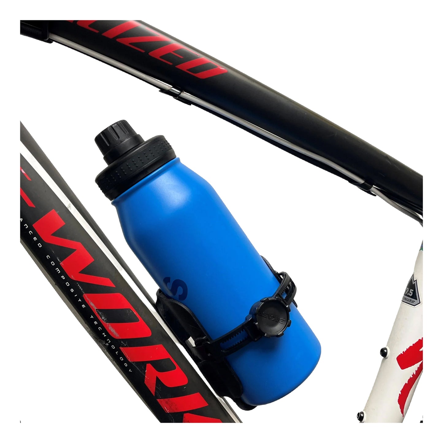 Sidewinder Adjustable Bottle Holder