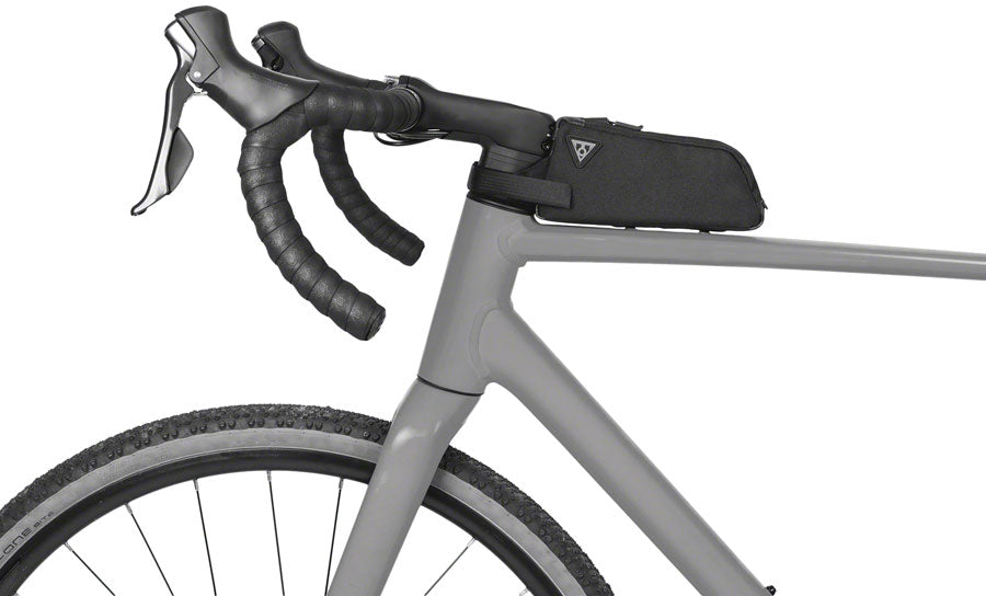 Topeak Fastfuel Top Tube Bag - Bolt-On