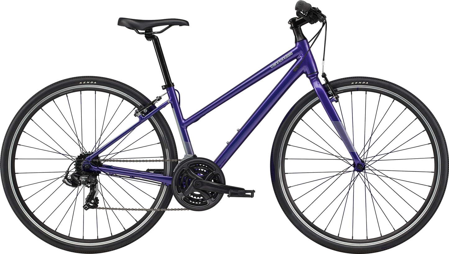 Cannondale Quick 6