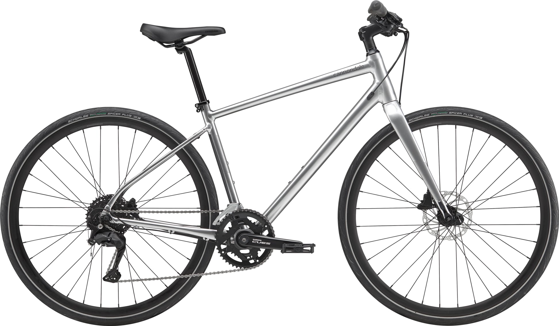 Cannondale Quick 3 – Bennett's Bicycles Cannondale Quick 3 – Bennett's Bicycles
