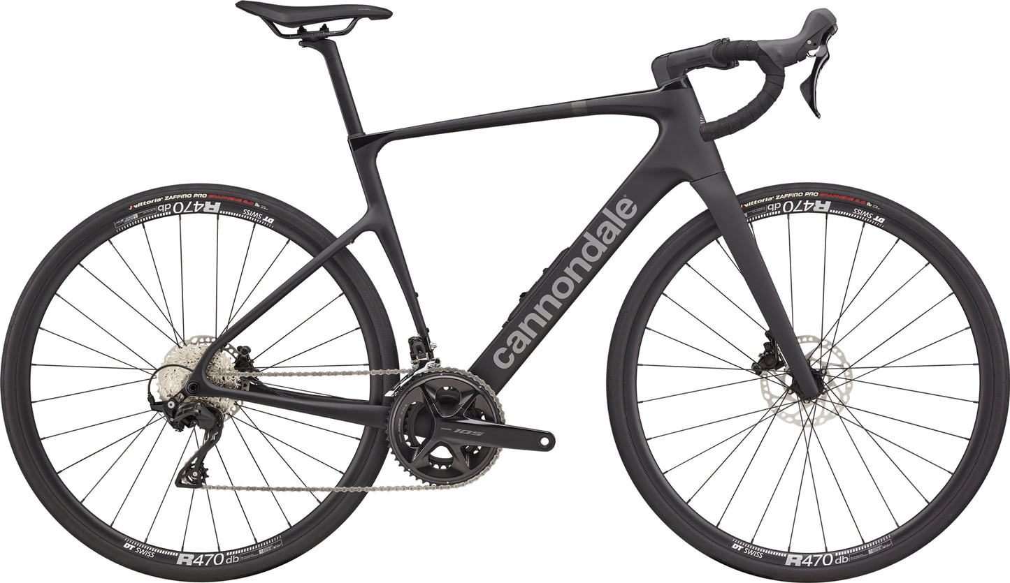 Cannondaye Synapse Carbon 5