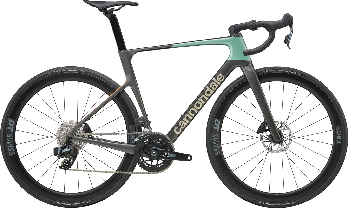 Cannondale SuperSix Evo 4