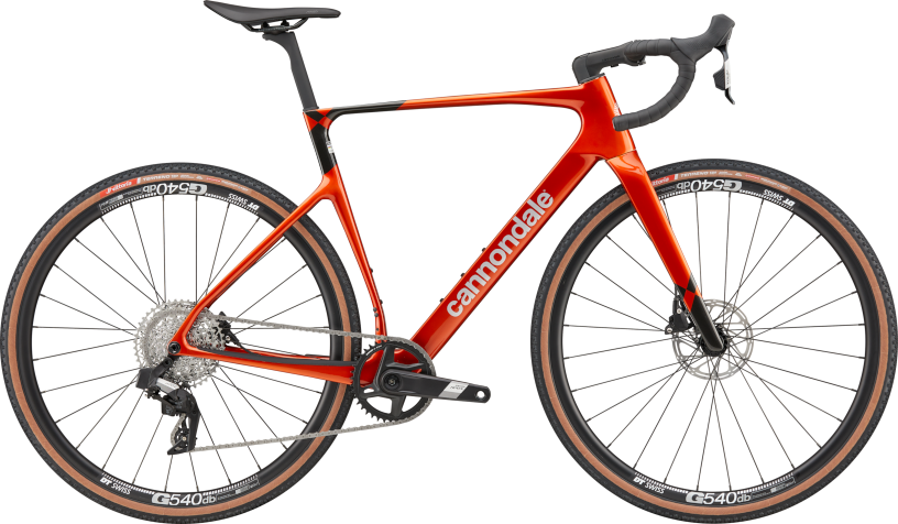 Cannondale SuperX 4 AXS