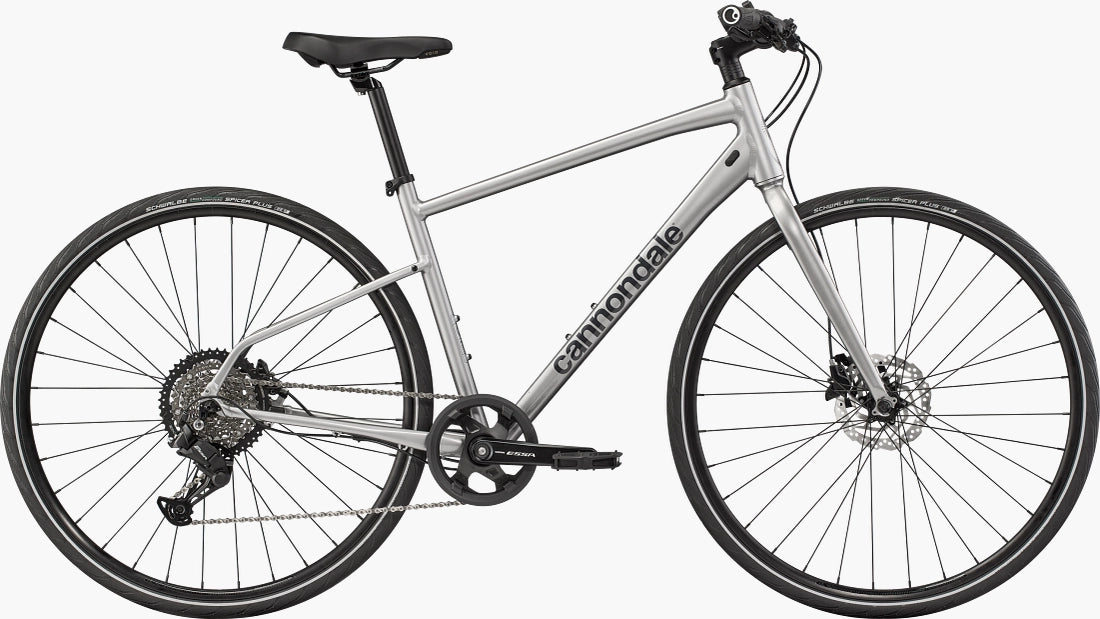 Cannondale Quick 3 – Bennett's Bicycles