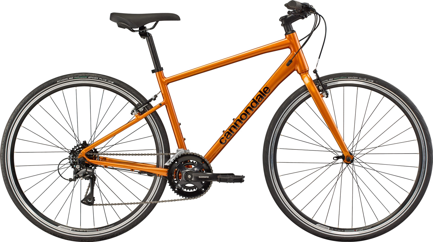 Cannondale Quick 4