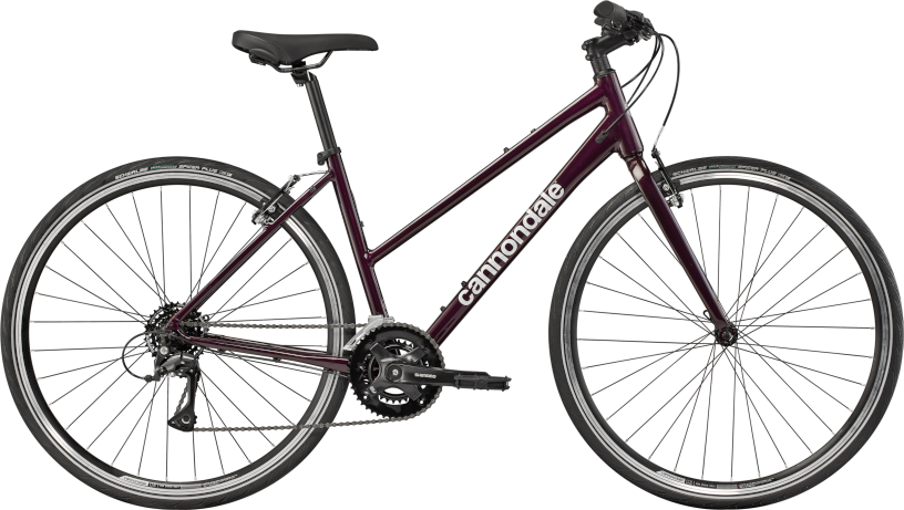 Cannondale Quick 4