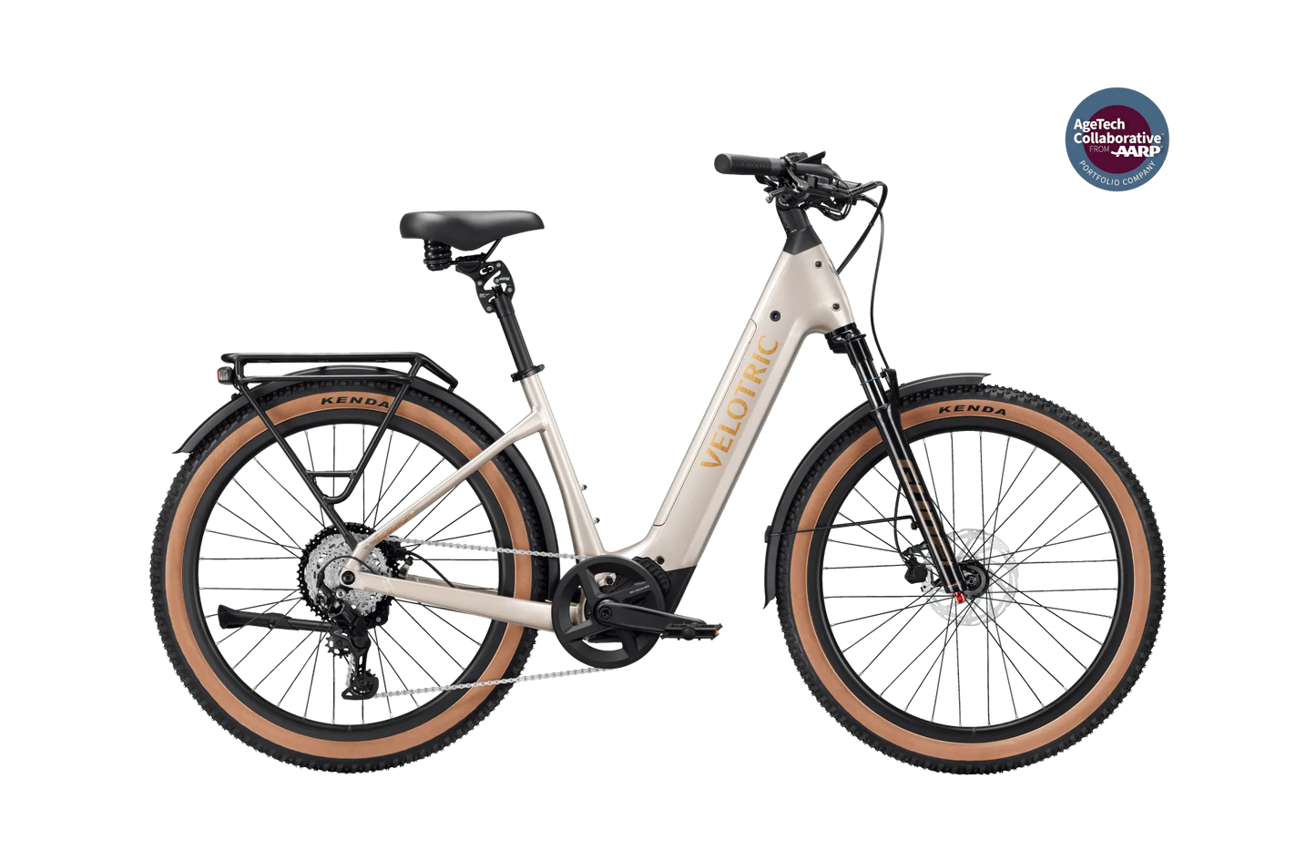 Velotric Discover Mid Drive E Bike