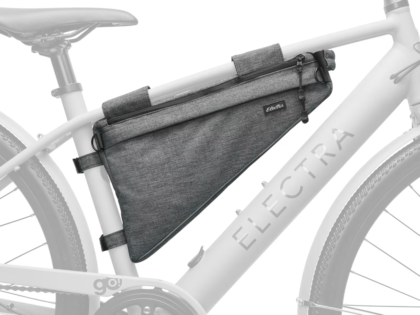 Electra Triangle Frame Bag