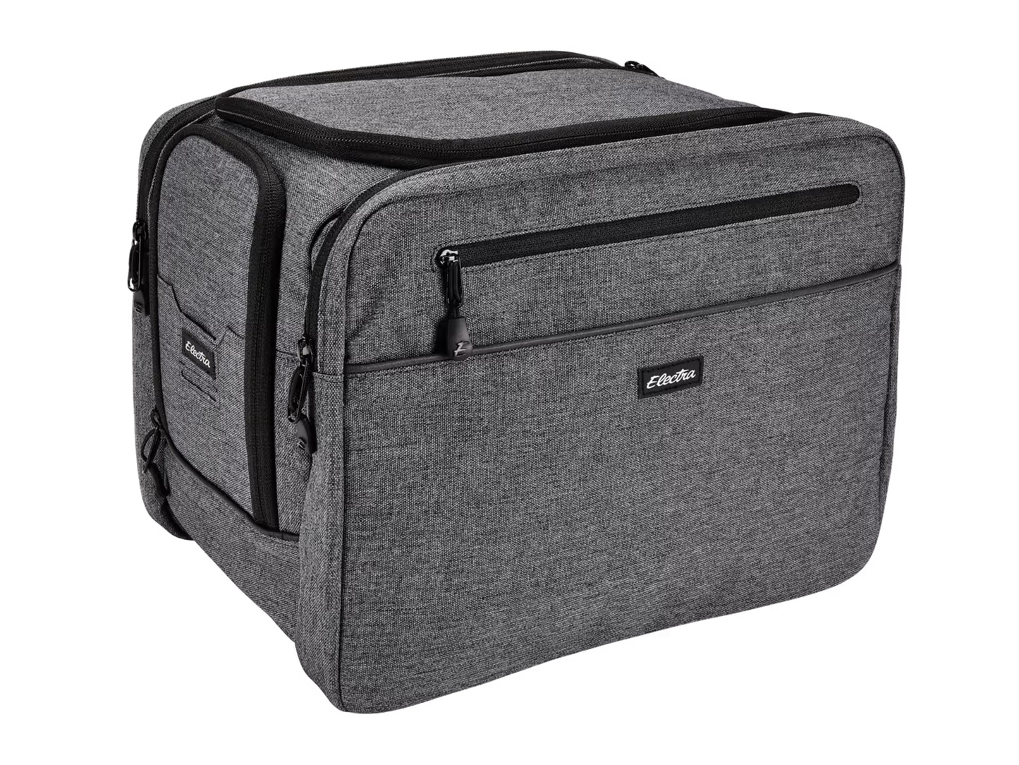 Electra Charcoal Trunk Rear Rack Bag
