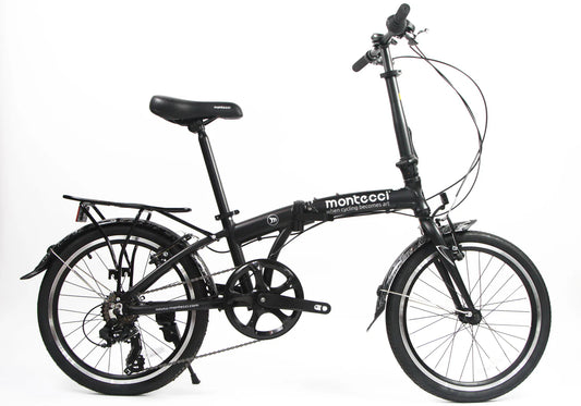 Montecci Folding Bike
