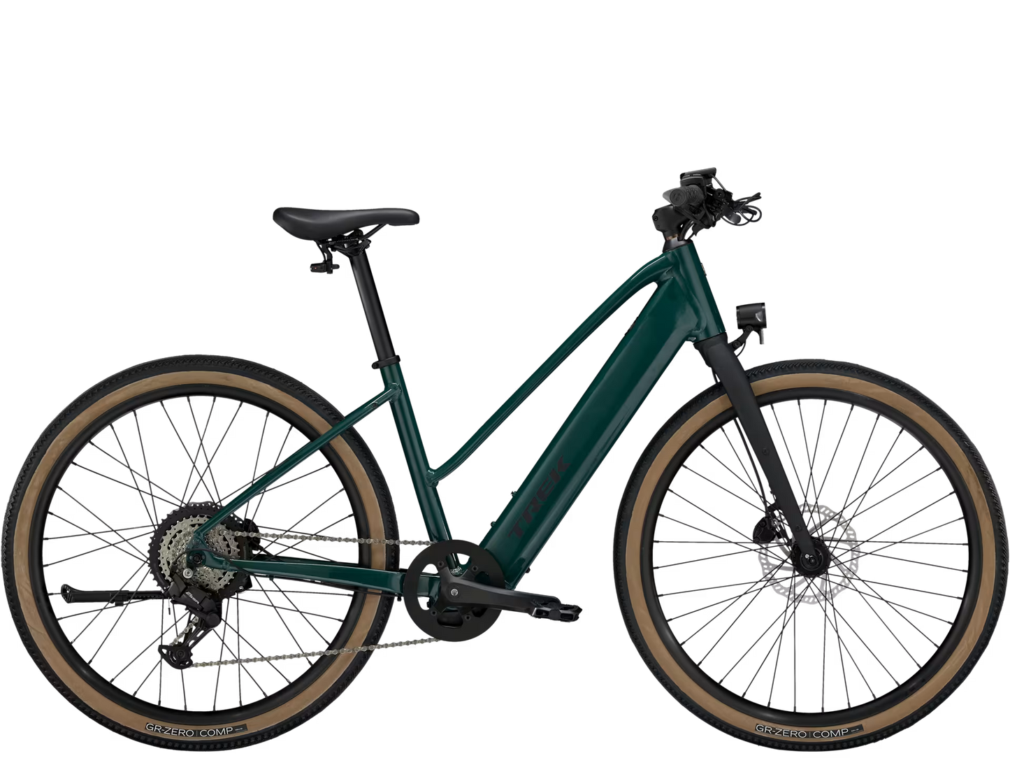 Trek FX+ 1S All Road