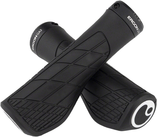 Ergon GA3 Grips Lock-On Large