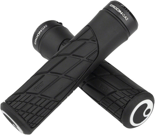 Ergon GA2 Fat Grips Lock-On