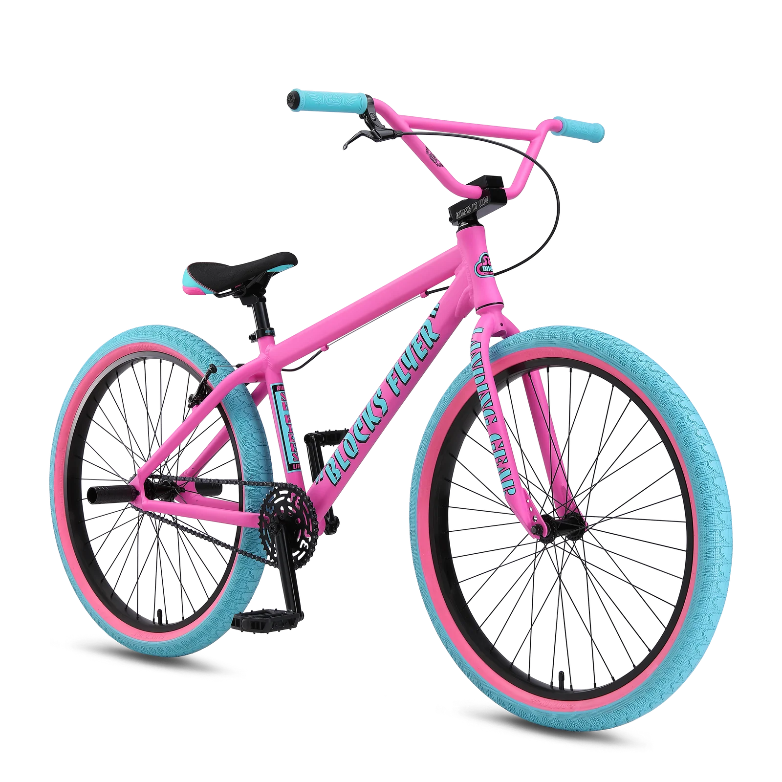 SE Bikes Blocks Flyer – Bennett's Bicycles