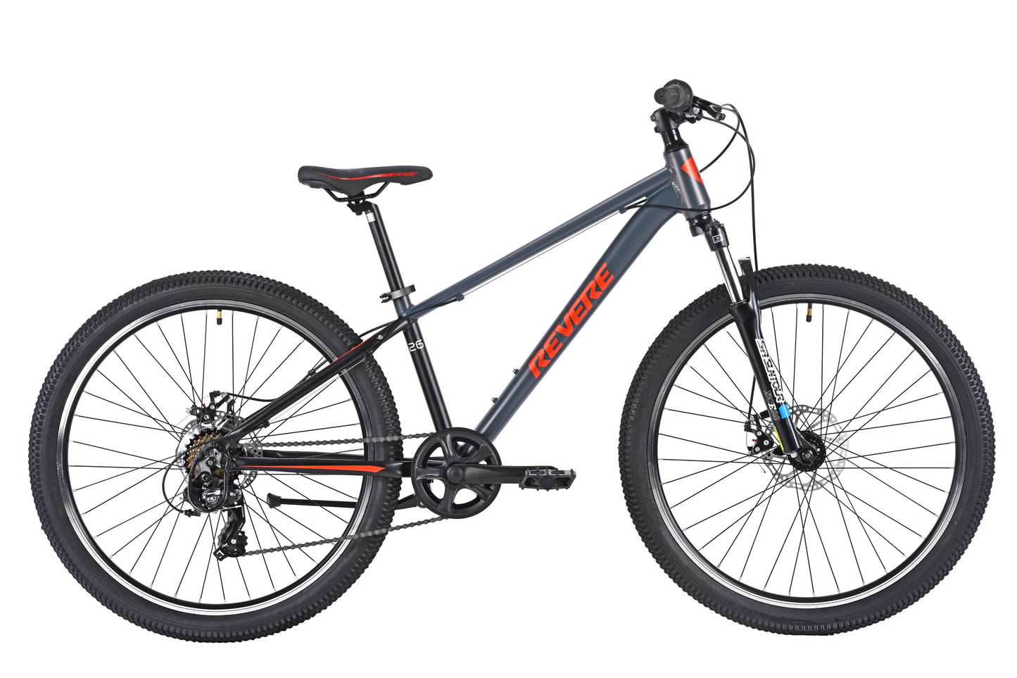 Revere Bikes Sonic 26"