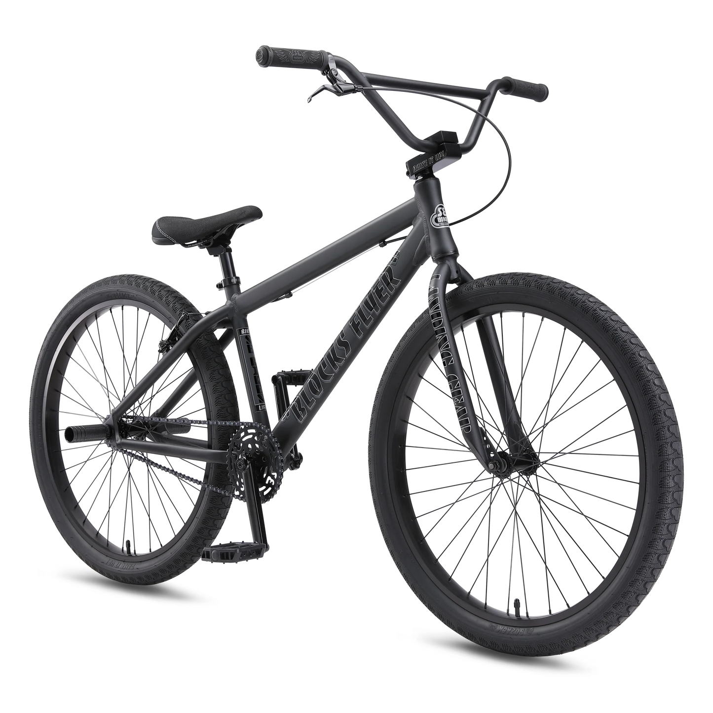 SE Bikes Blocks Flyer