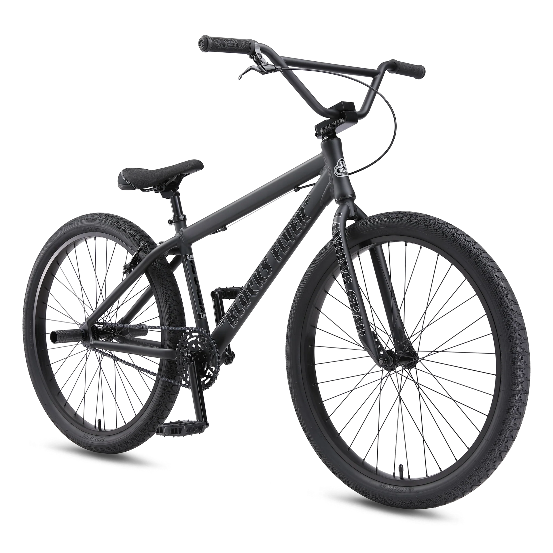 自転車本体 Se bikes Blocks FLYER BMX SE Bikes Blocks Flyer – Bennett's Bicycles