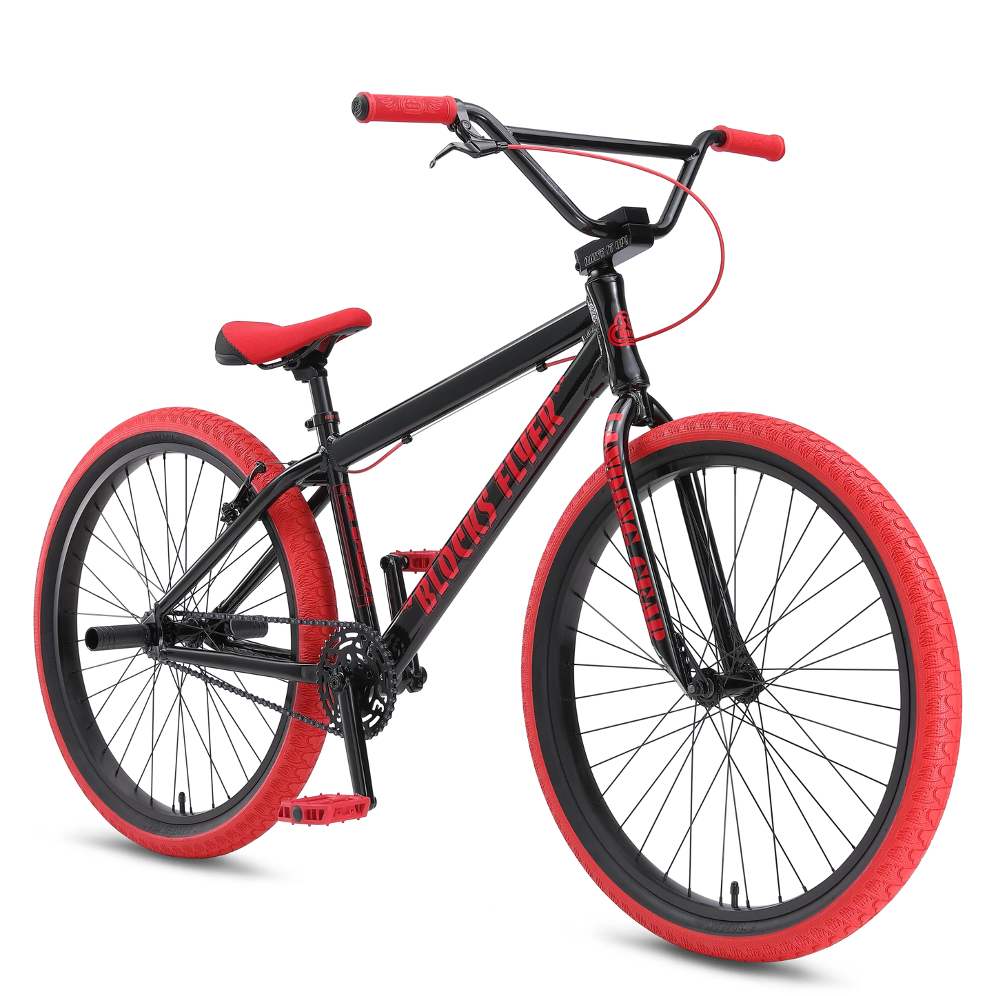 SE Bikes Blocks Flyer