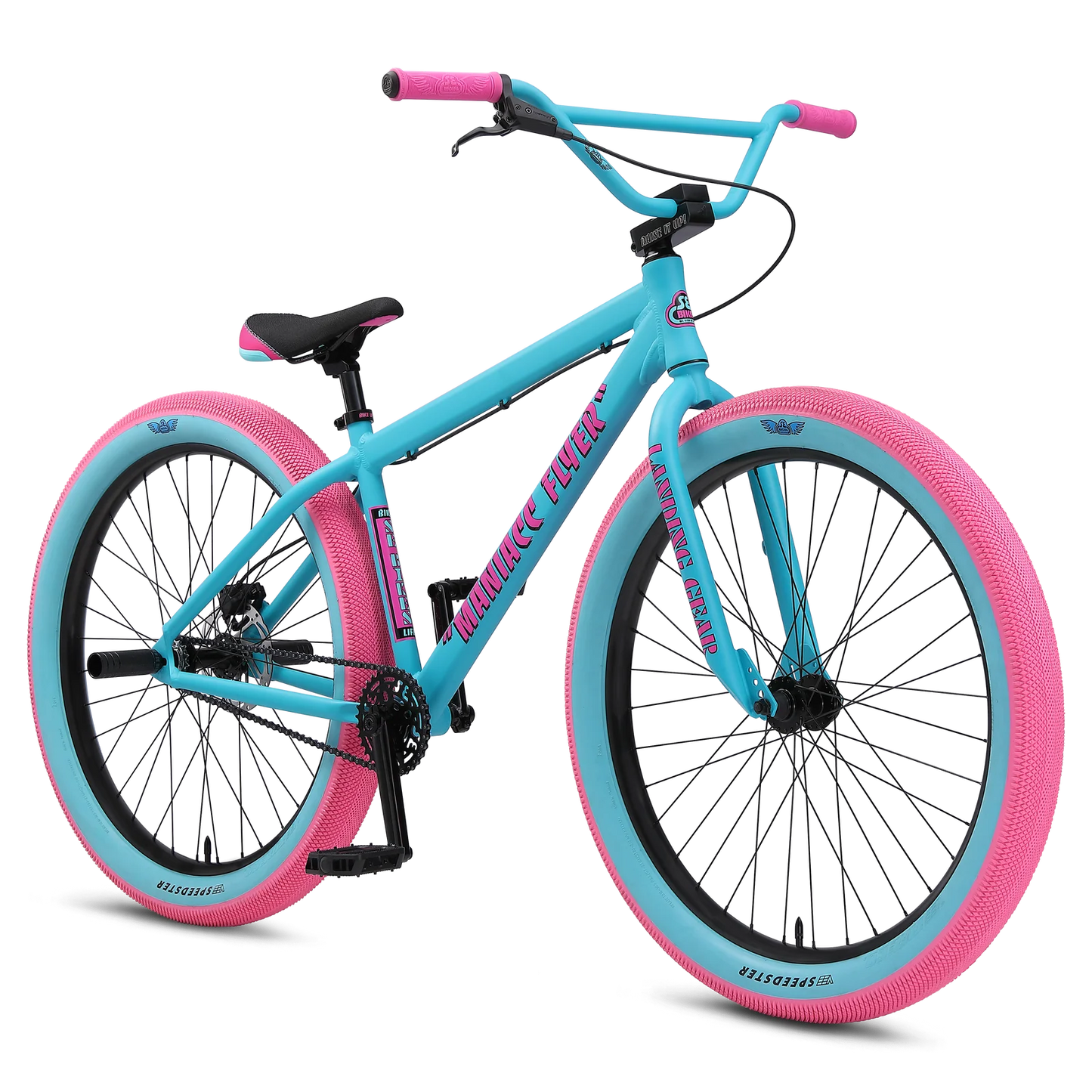 Se Bikes Maniacc Flyer