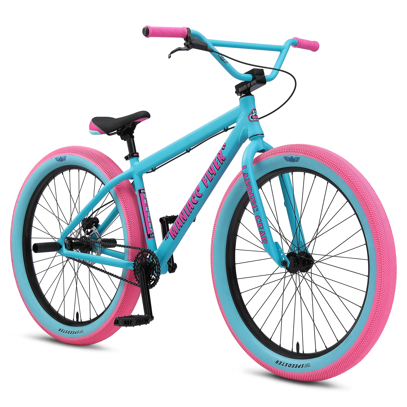 Se Bikes Maniacc Flyer – Bennett's Bicycles