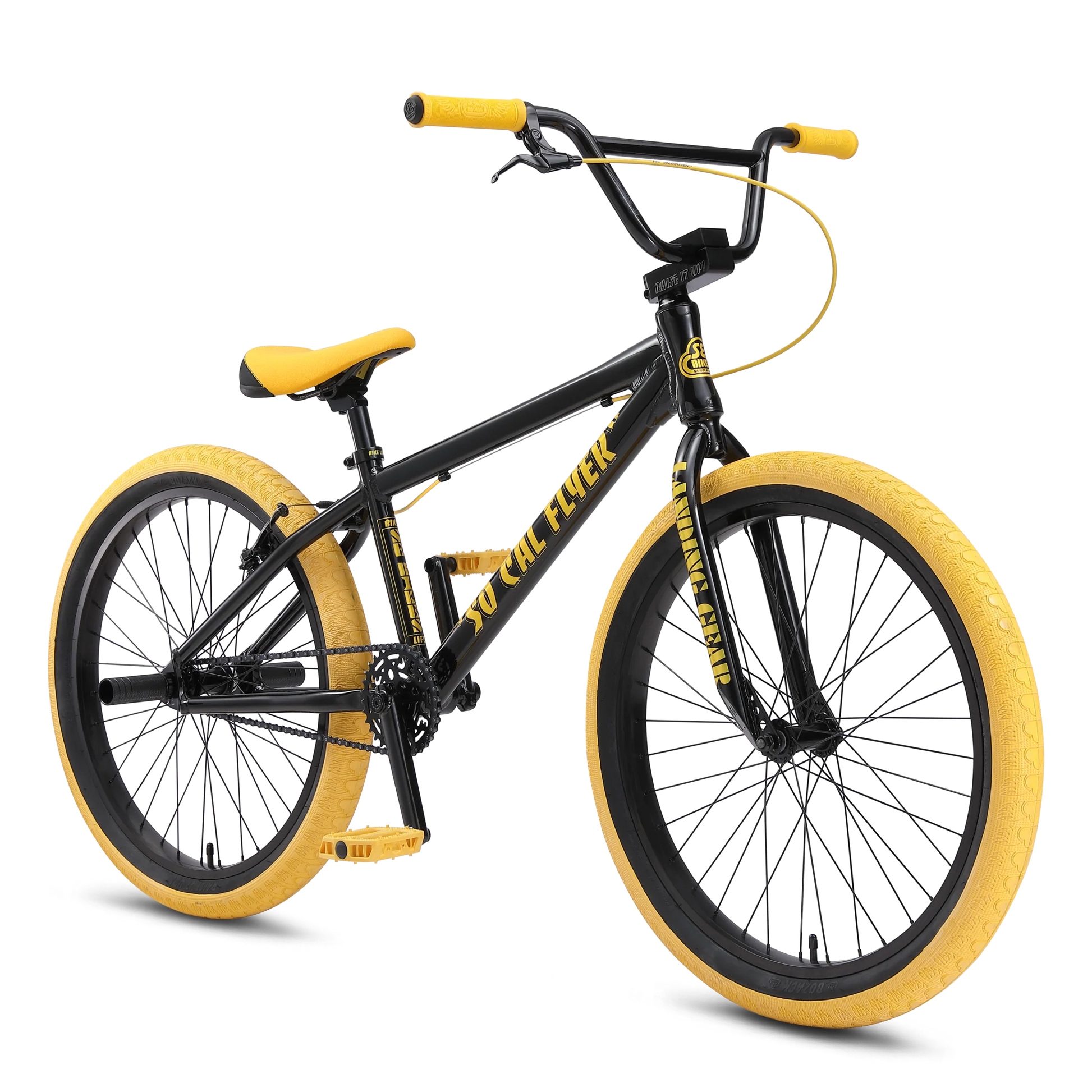 SE Bikes So Cal Flyer – Bennett's Bicycles